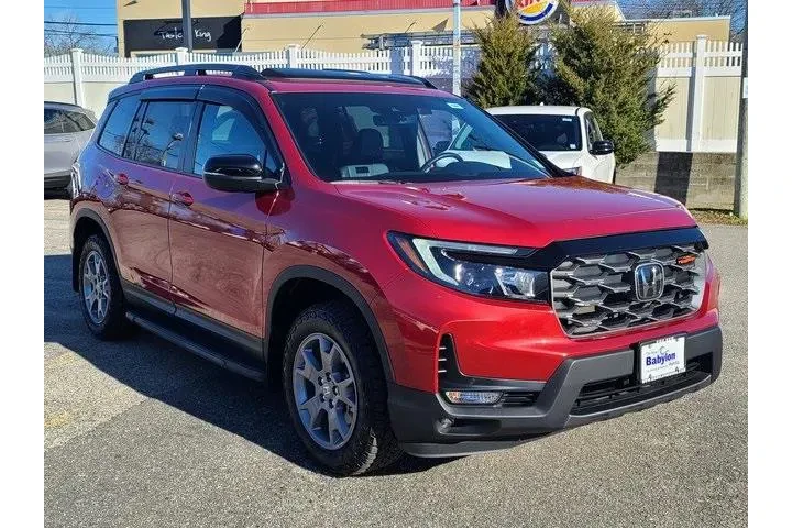 $38477 : Honda Passport 2025 AWD Trai image 7