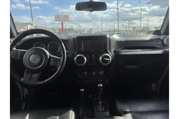 $17500 : 2012 Wrangler Unlimited Rubic image 5