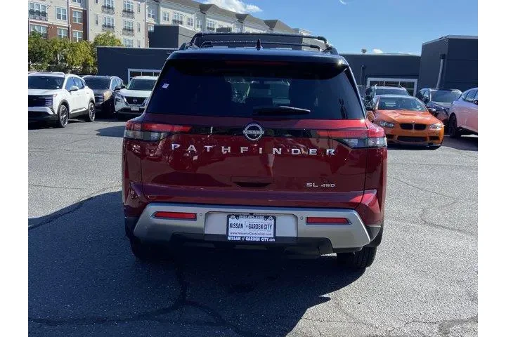 $26995 : Nissan Pathfinder 2023 AWD S image 5