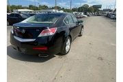 $6980 : 2010 TL 4dr Sdn 2WD Tech thumbnail