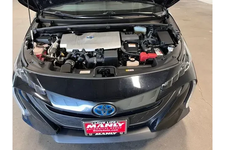 $19782 : Toyota Prius Prime 2021 LE 4 image 9