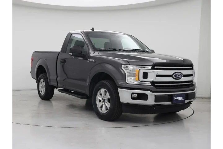 $29998 : Ford F-150 2019 4x4 XLT 2dr image 1