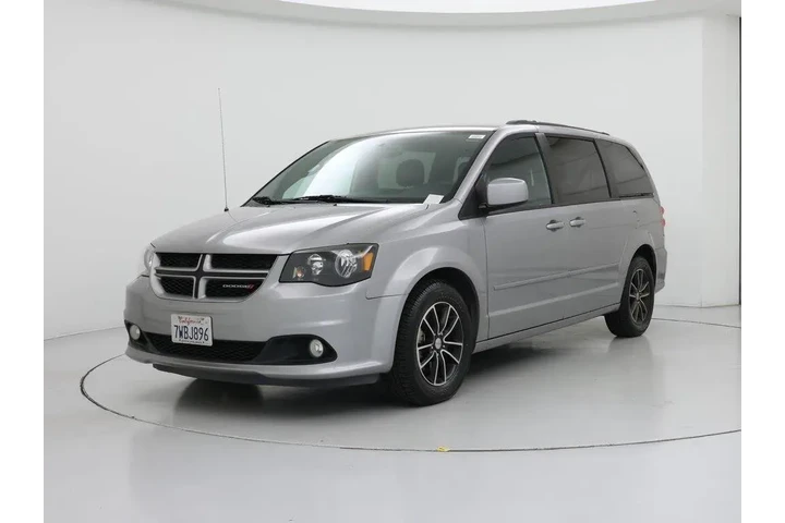 $15998 : Dodge Grand Caravan 2017 GT image 4