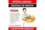 VACANTES DE LIMPIEZAS en Los Angeles