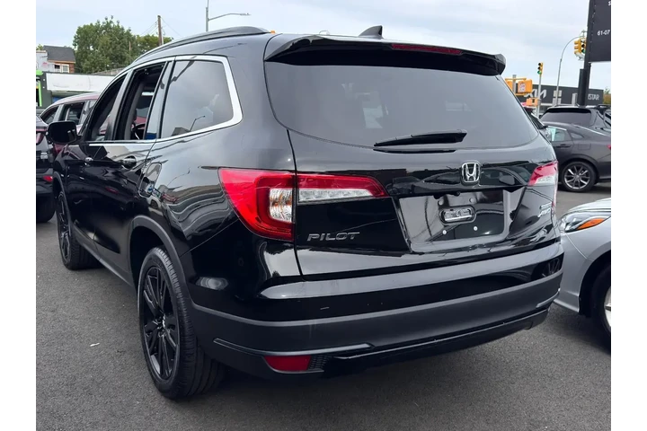 $26495 : Honda Pilot 2022 AWD SE 4dr image 6