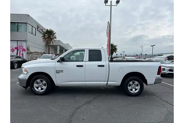 $27995 : Ram 1500 Classic 2024 4x2 SL image 5