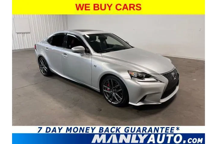 $19742 : Lexus IS 200t 2016 4dr Sedan image 1