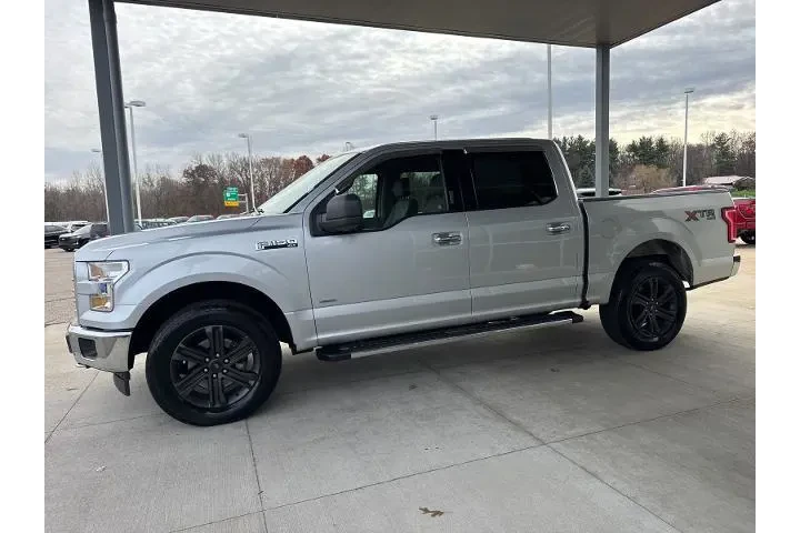 $20900 : Ford F-150 2017 4x4 XLT 4dr image 4