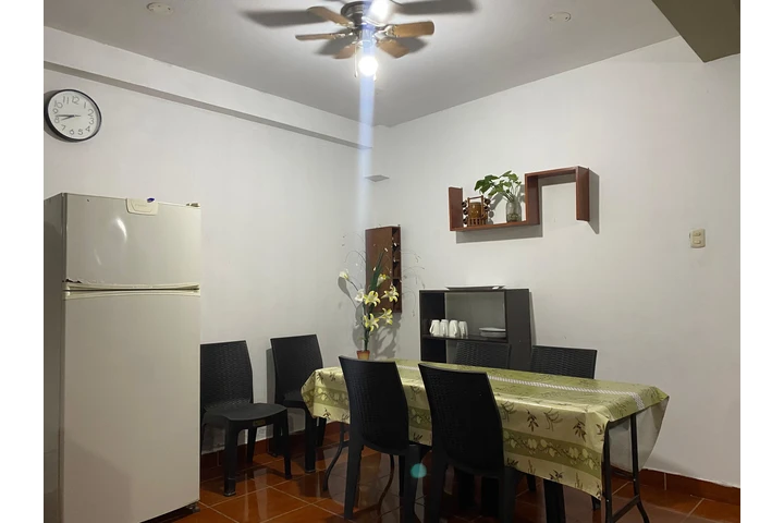 $1500 : Alquiler Casa Campo Lunahuana image 5