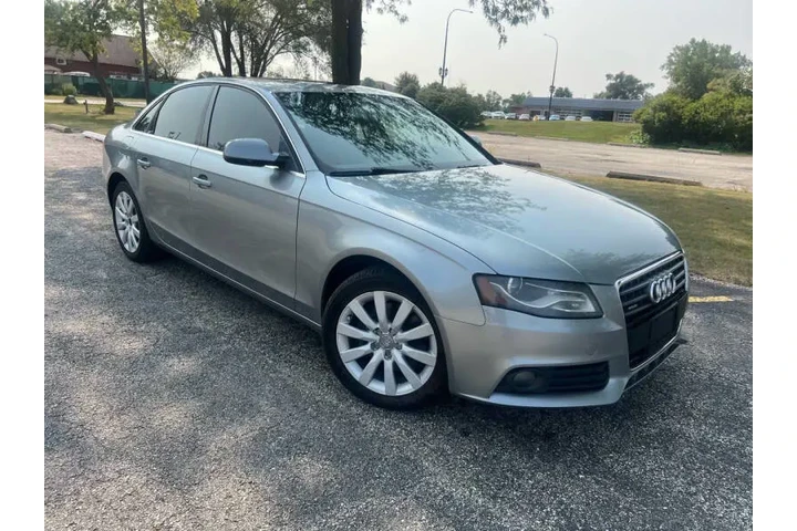 $5497 : 2011 A4 2.0T quattro Premium image 1