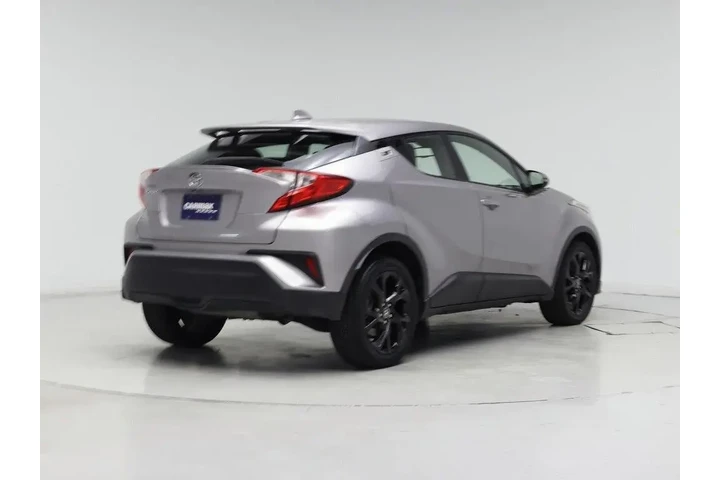 $16998 : Toyota C-HR 2019 XLE 4dr Cro image 8