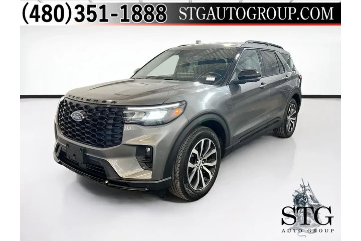 $37888 : Ford Explorer 2025 ST-Line 4 image 8