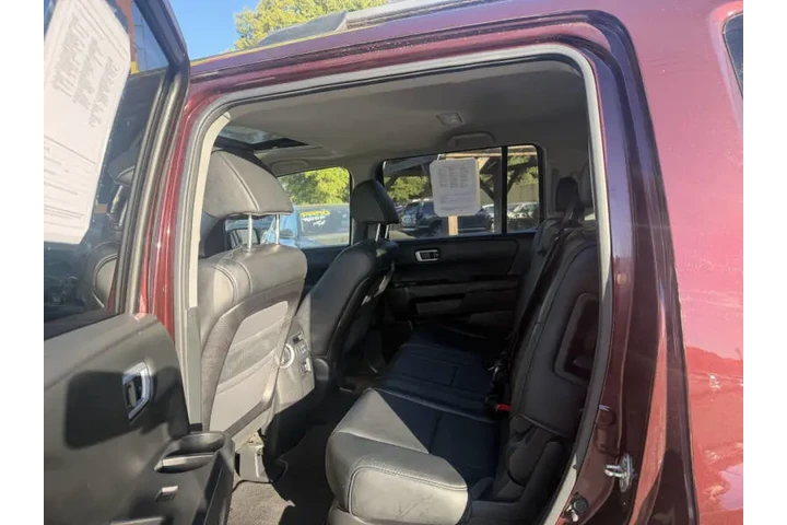 2011 Pilot EX-L image 8