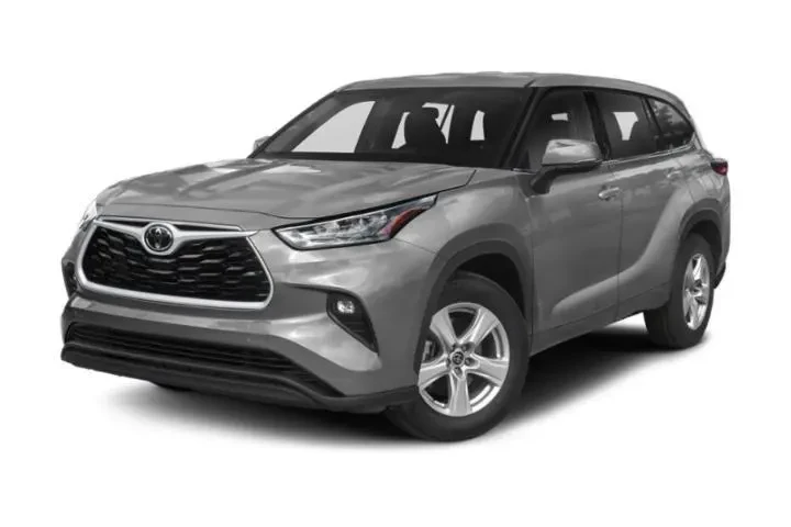$24999 : Toyota Highlander 2020 LE 4d image 1