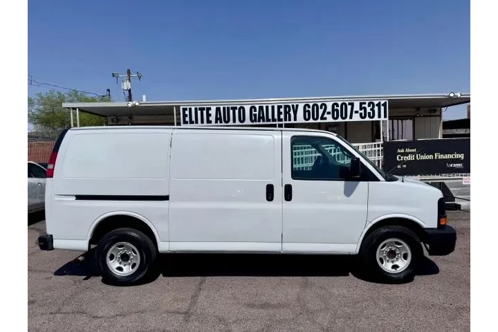 $10950 : 2015 EXPRESS 2500 CARGO image 7
