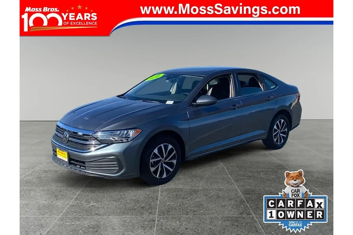 $25035 : Volkswagen Jetta 2024 S 4dr image 1