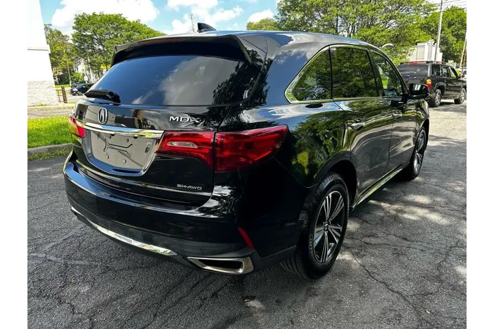 2017 MDX SH-AWD 9-Spd AT image 2