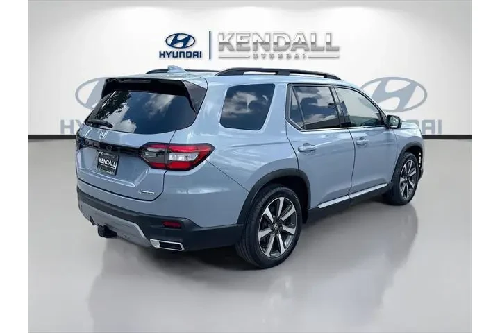 $36388 : Honda Pilot 2023 Touring 4dr image 4