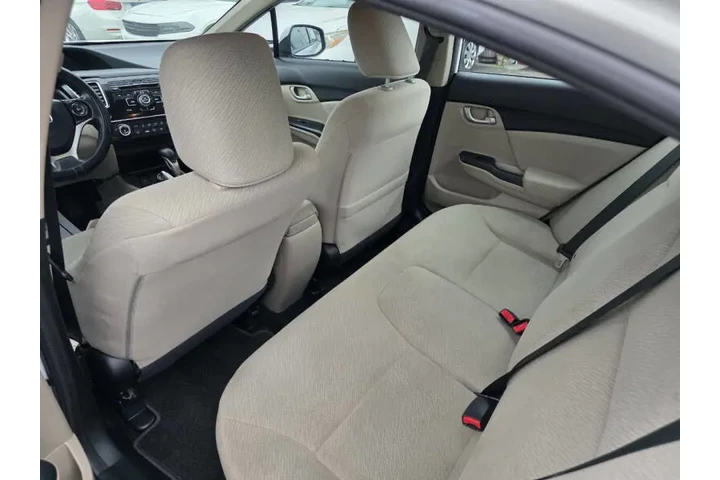 $10995 : 2013 Civic LX image 8