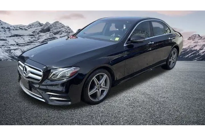 $21998 : Mercedes-Benz E-Class 2019 A image 1