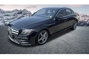Mercedes-Benz E-Class 2019 A en Bronx