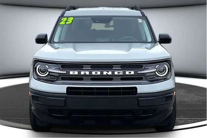 $24000 : Ford Bronco Sport 2023 AWD B image 2