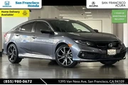 Honda Civic 2021 Sport 4dr S