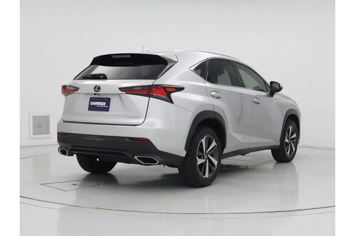 $26998 : Lexus NX 300 2018 4dr Crosso image 8