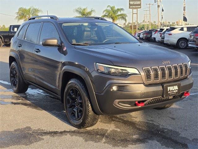 $23785 : 2019 Cherokee Trailhawk image 3