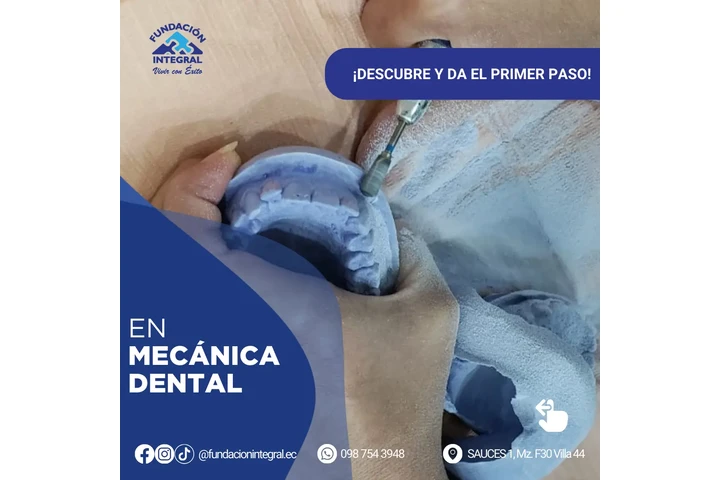 CARRERA DE MECANICA DENTAL image 3