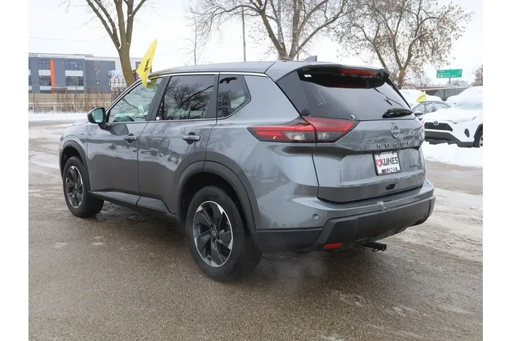 $24277 : Nissan Rogue 2024 AWD SV 4dr image 7