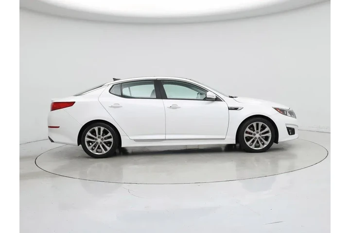 $15998 : Kia Optima 2015 SXL Turbo 4d image 7