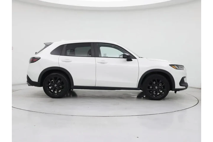 $25998 : Honda HR-V 2024 Sport 4dr Cr image 7