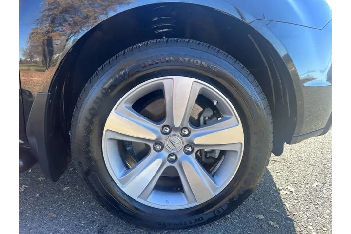 $13995 : 2011 MDX SH-AWD image 7