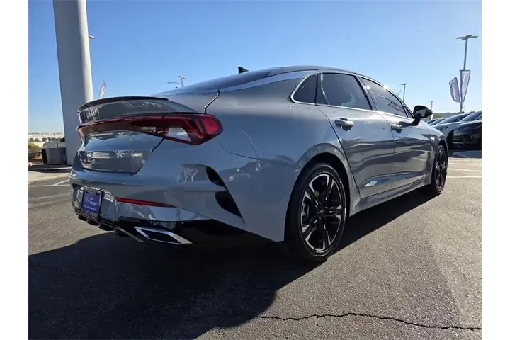 $25750 : Kia K5 2023 GT-Line 4dr Seda image 8