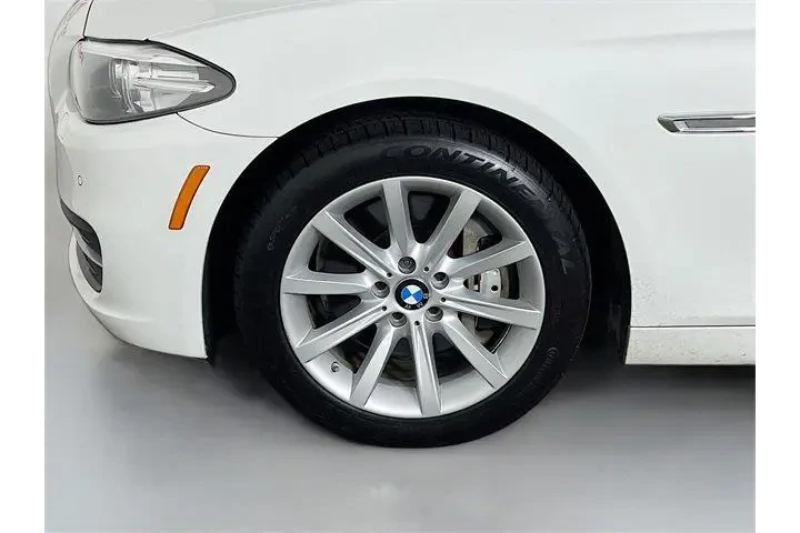 $9975 : BMW 5 Series 2014 535i 4dr S image 10