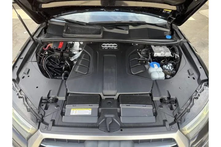 $12650 : 2017 Q7 3.0T quattro Premium image 9