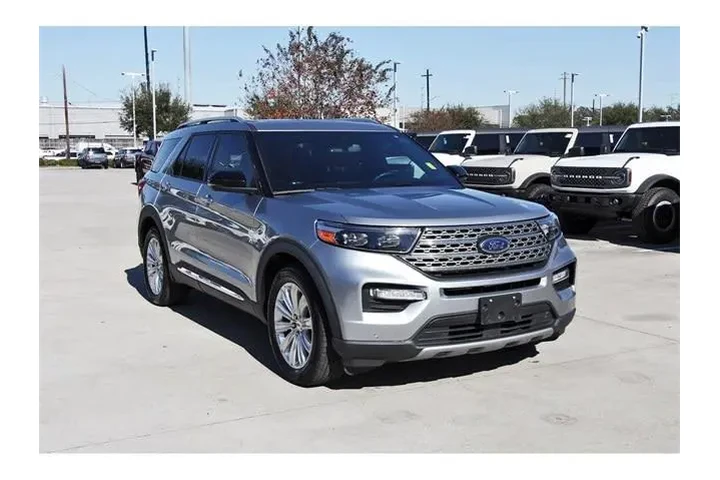 $27699 : Ford Explorer 2020 Limited 4 image 3