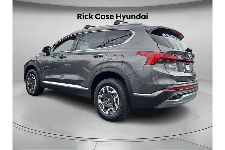 $23492 : Hyundai SANTA FE Hybrid 2022 image 7