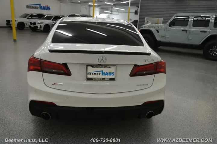 $21998 : Acura TLX 2019 SH-AWD V6 4dr image 10
