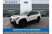 Subaru Forester 2023 AWD Wil en Houston