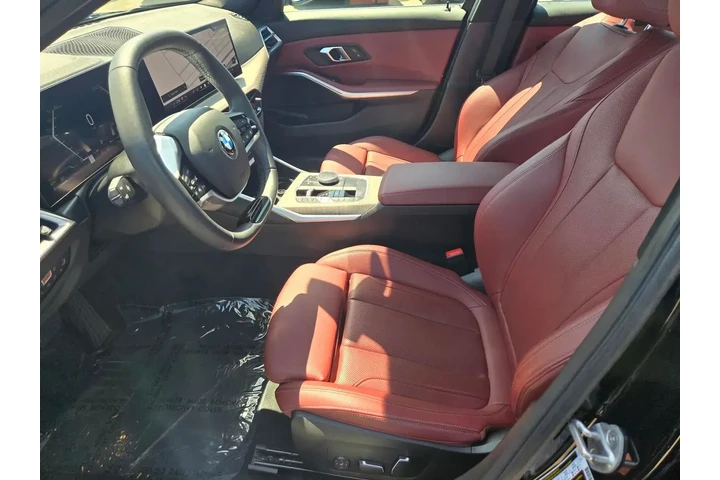 $38588 : BMW 3 Series 2025 330i 4dr S image 10