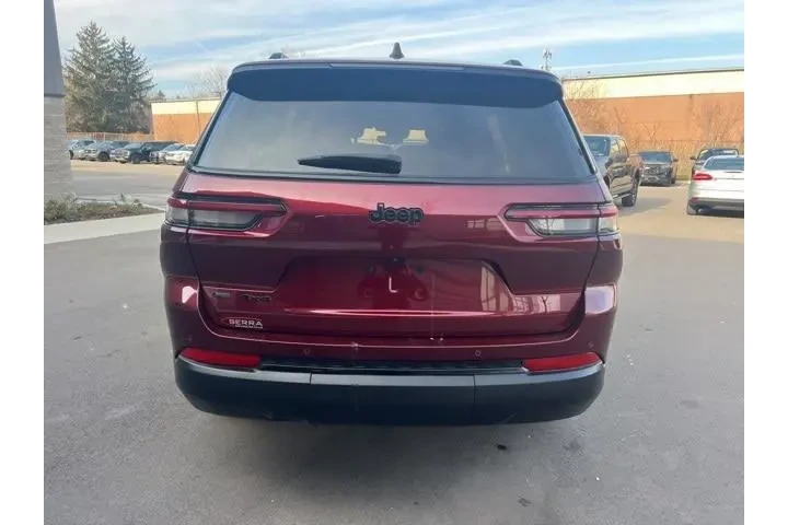 $31268 : Jeep Grand Cherokee L 2023 4 image 6