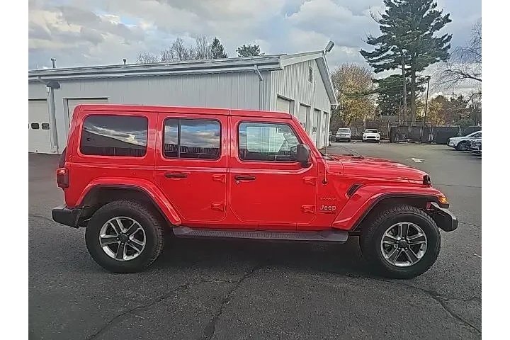 $23986 : Jeep Wrangler Unlimited 2018 image 4