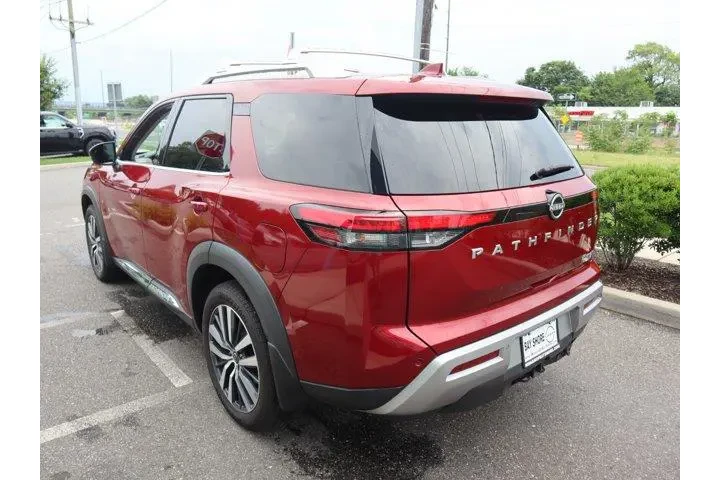 $30496 : Nissan Pathfinder 2022 AWD P image 8