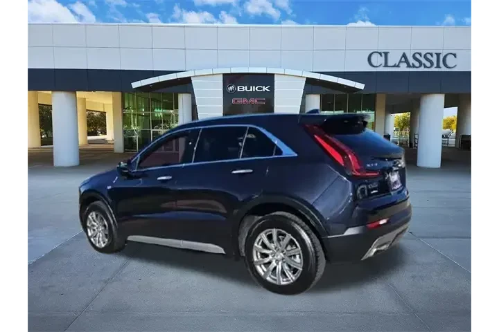 $24987 : Cadillac XT4 2023 4x4 Premiu image 6