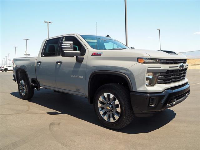 $65415 : New 2024 Silverado 2500 HD Cu image 1