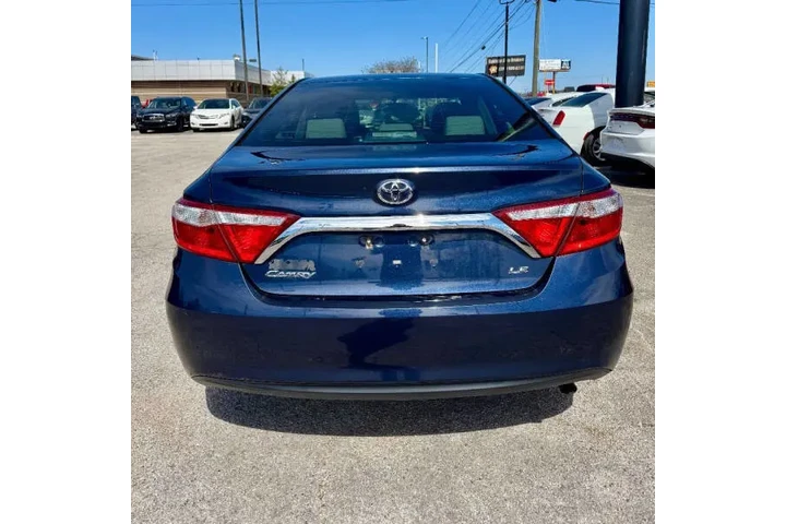 $13900 : 2017 Camry LE image 8