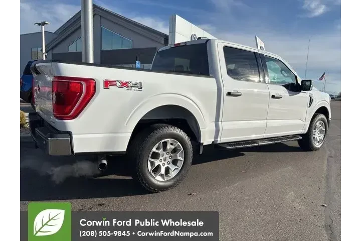 $29779 : Ford F-150 2021 4x4 XLT 4dr image 4