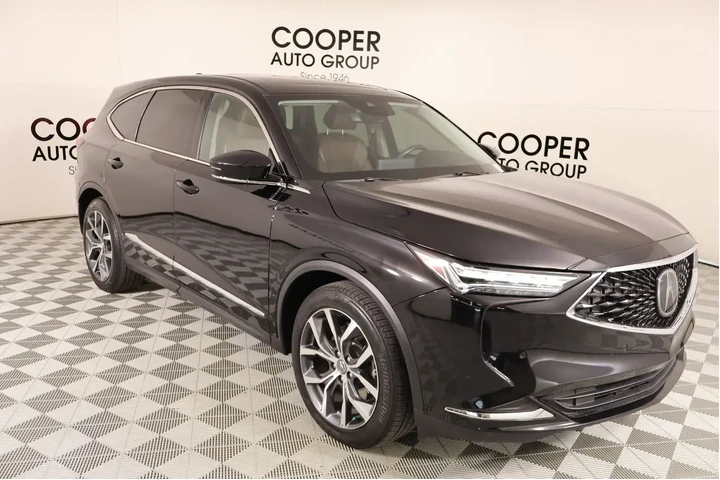 $39789 : Acura MDX 2024 SH-AWD 4dr SU image 1